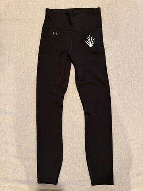 Black Under armour leggings